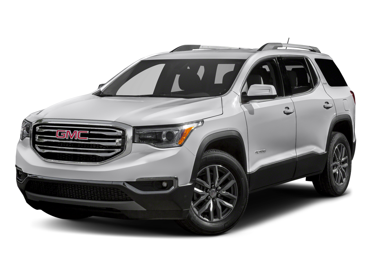 Used 2018 GMC Acadia SLT-1 with VIN 1GKKNULS7JZ236127 for sale in Garrettsville, OH