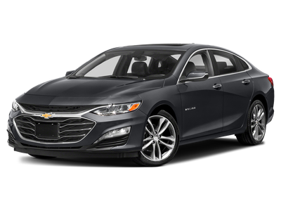 2022 Chevrolet Malibu Premier