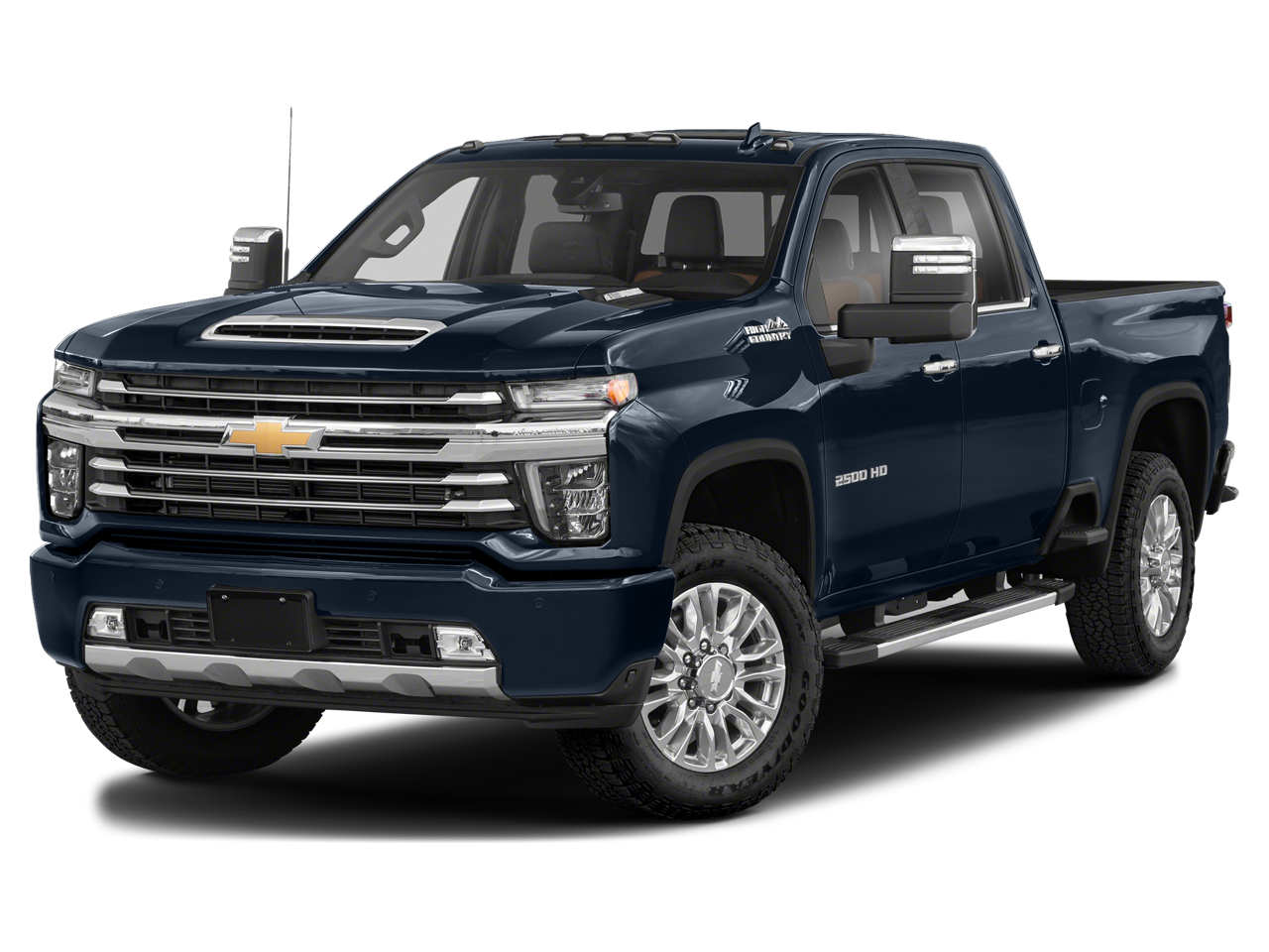 2023 Chevrolet Silverado 2500 HD High Country