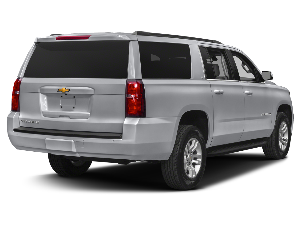 2015 Chevrolet Suburban LT