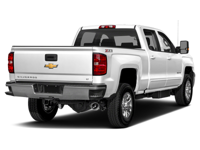 2015 Chevrolet Silverado 2500 HD LT