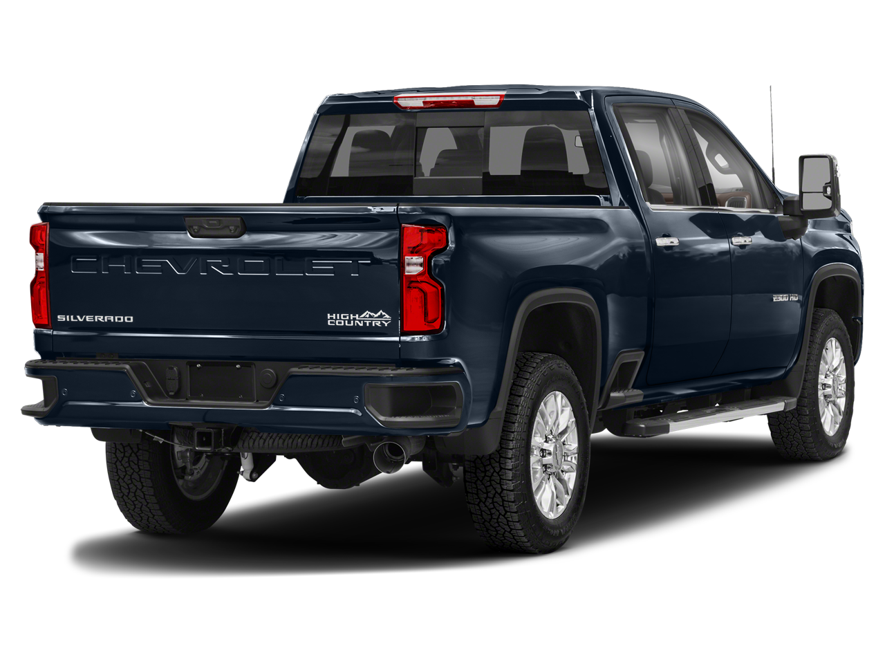 2023 Chevrolet Silverado 2500 HD High Country