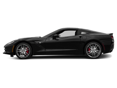 2015 Chevrolet Corvette Stingray Z51 2LT
