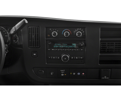 2019 Chevrolet Express Cargo 2500 Base