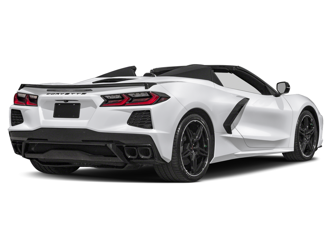 2025 Chevrolet Corvette Stingray 3LT
