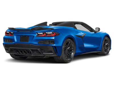 2025 Chevrolet Corvette Z06 2LZ