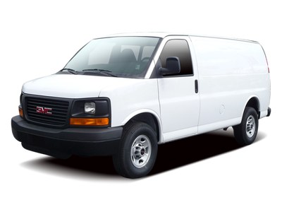 2010 GMC Savana Cargo 1500 Base