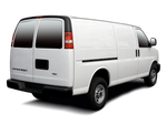 2010 GMC Savana Cargo 1500 Base