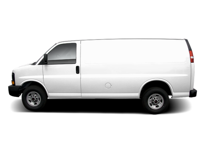 2010 GMC Savana Cargo 1500 Base