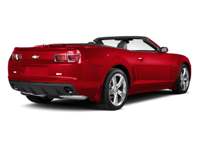 2012 Chevrolet Camaro 2LT