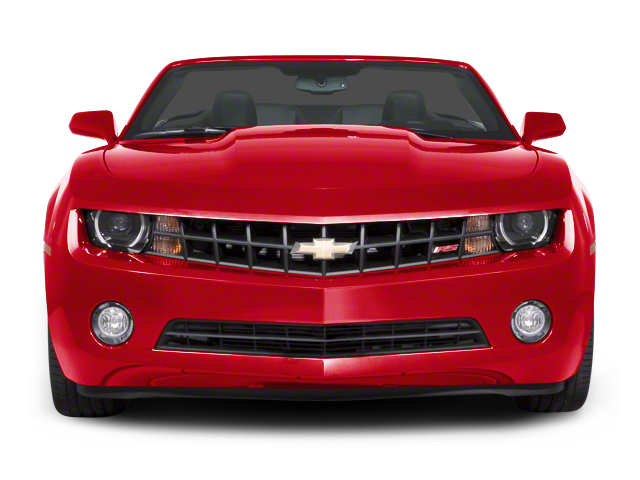 2012 Chevrolet Camaro 2LT