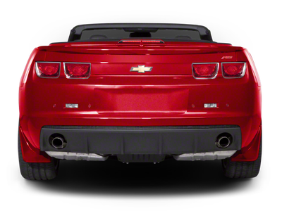 2012 Chevrolet Camaro 2LT