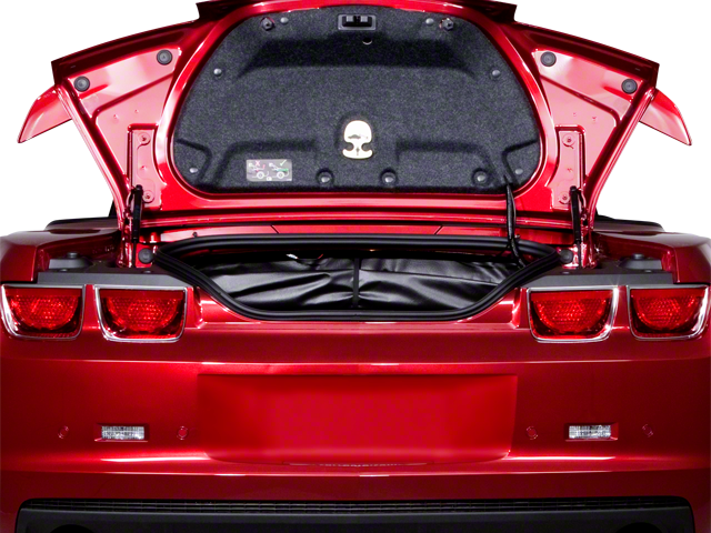 2012 Chevrolet Camaro 2LT