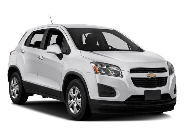 2016 Chevrolet Trax LS