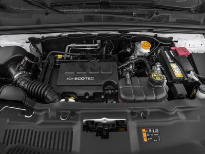 2016 Chevrolet Trax LS