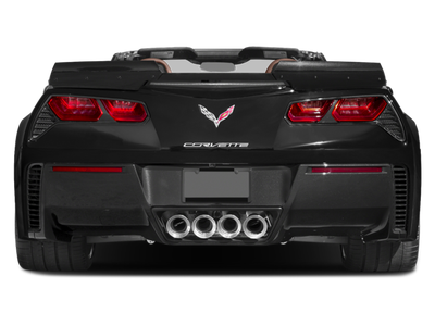 2017 Chevrolet Corvette Grand Sport Grand Sport 1LT