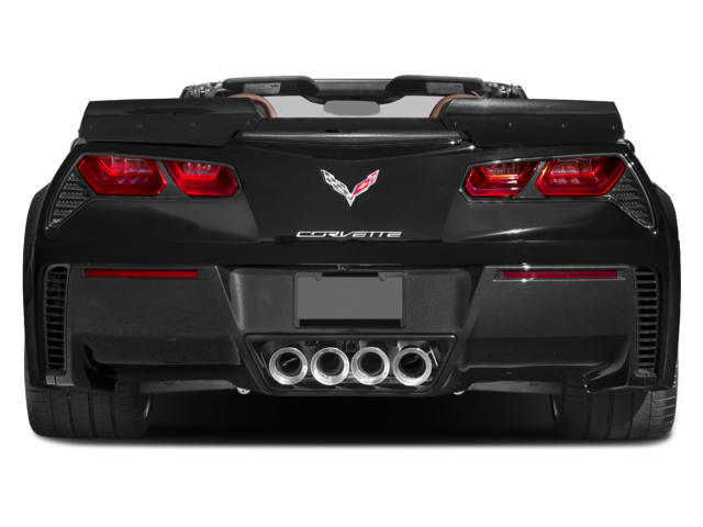 2017 Chevrolet Corvette Grand Sport Grand Sport 1LT