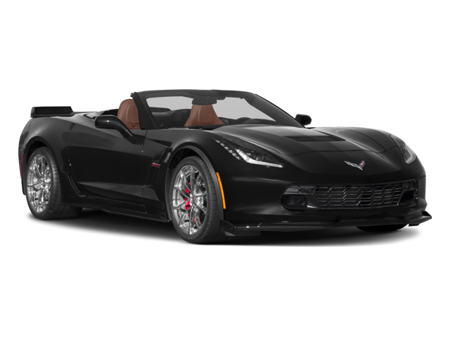 2017 Chevrolet Corvette Grand Sport Grand Sport 1LT