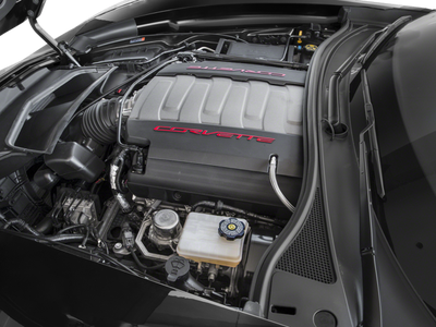 2017 Chevrolet Corvette Grand Sport Grand Sport 1LT