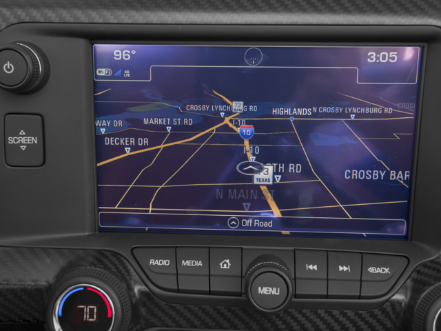 2017 Chevrolet Corvette Grand Sport Grand Sport 1LT