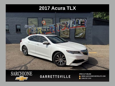2017 Acura TLX Base