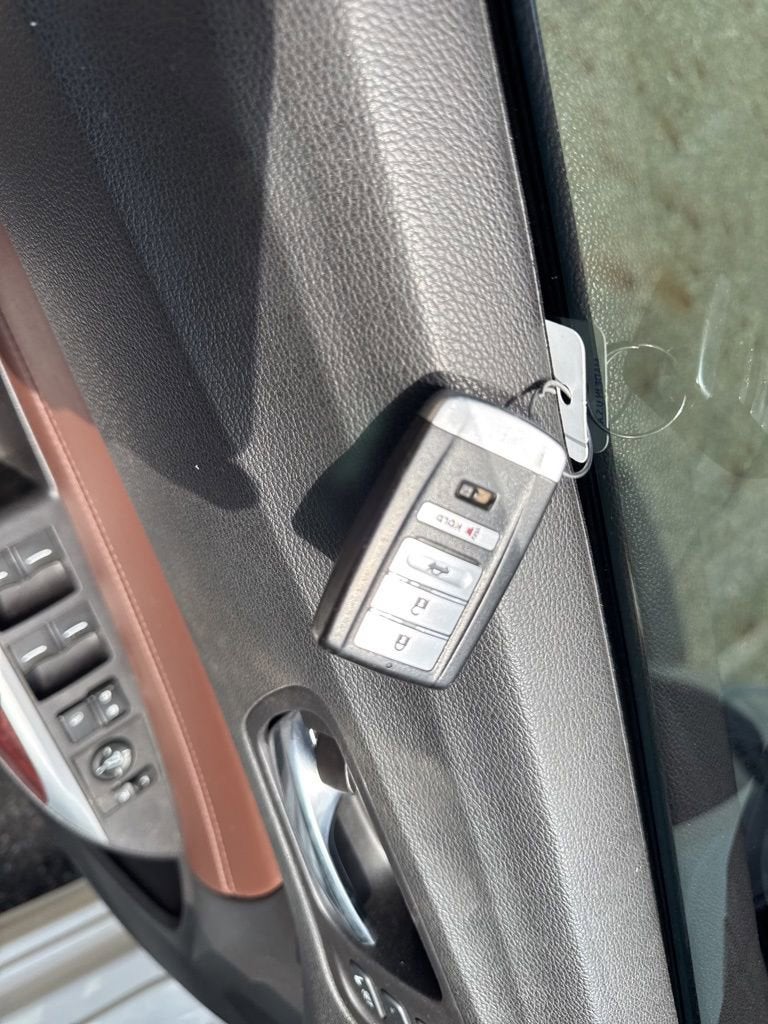 2017 Acura TLX Base