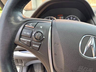 2017 Acura TLX Base