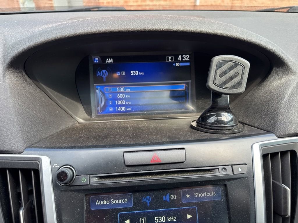 2017 Acura TLX Base