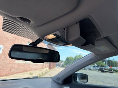 2017 Acura TLX Base