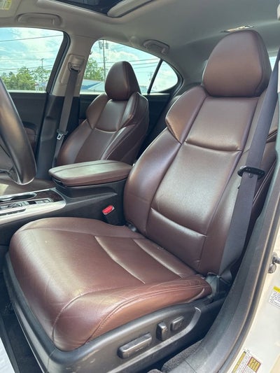 2017 Acura TLX Base