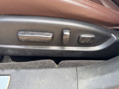2017 Acura TLX Base