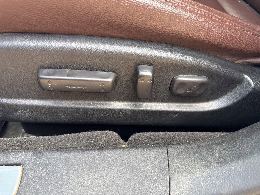 2017 Acura TLX Base