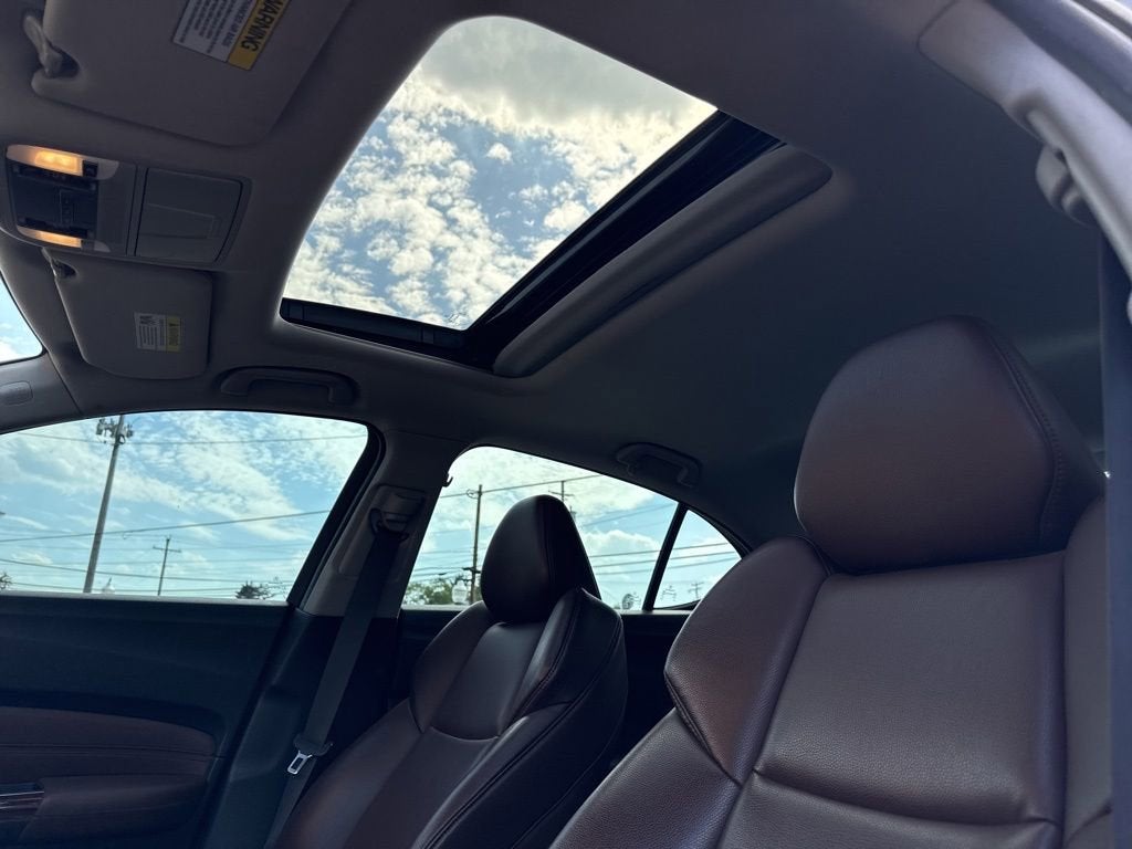 2017 Acura TLX Base