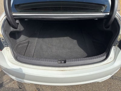 2017 Acura TLX Base