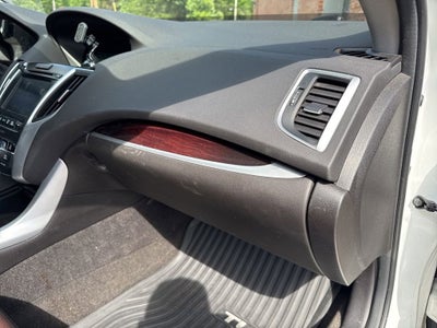 2017 Acura TLX Base
