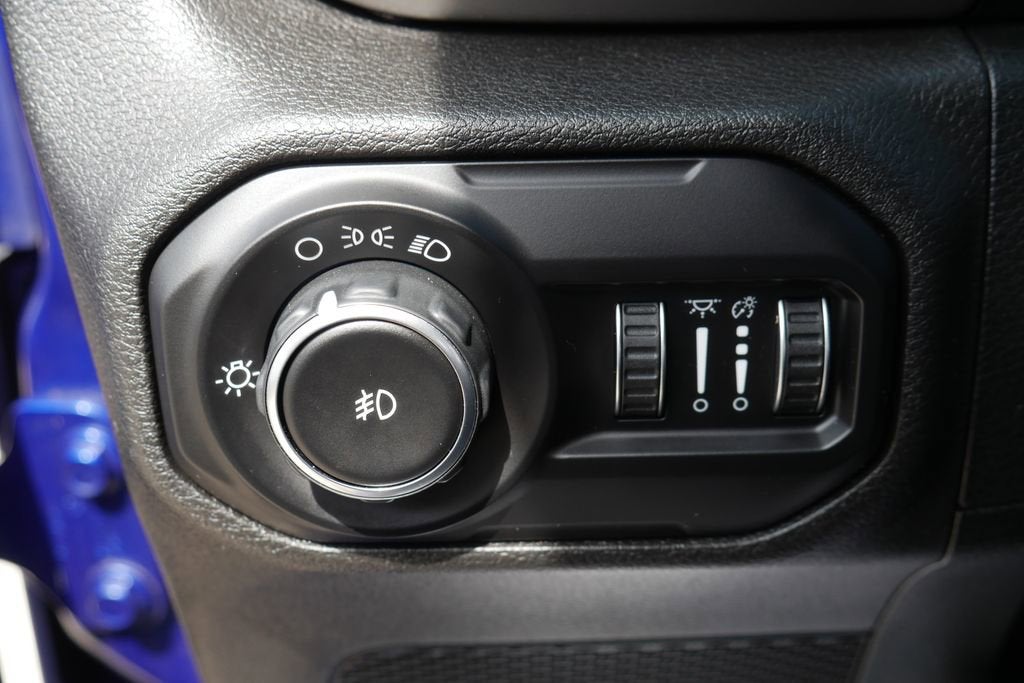 2020 Jeep Wrangler Sport