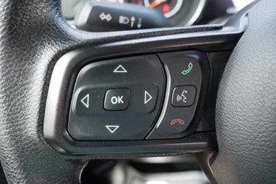 2020 Jeep Wrangler Sport
