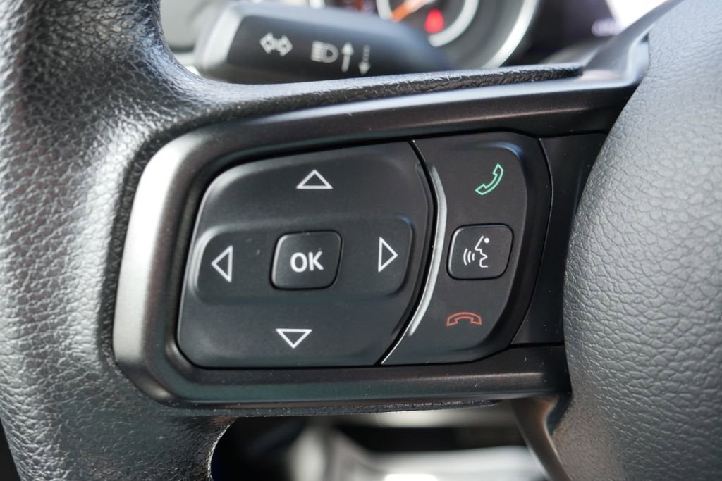 2020 Jeep Wrangler Sport