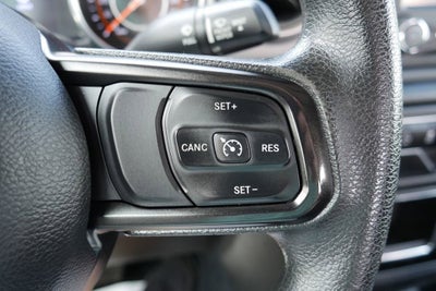 2020 Jeep Wrangler Sport