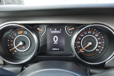 2020 Jeep Wrangler Sport