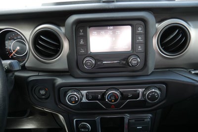 2020 Jeep Wrangler Sport