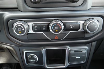 2020 Jeep Wrangler Sport