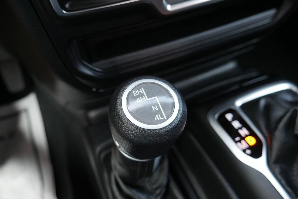 2020 Jeep Wrangler Sport