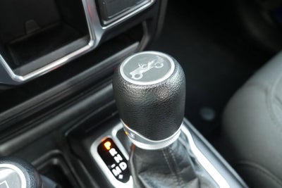 2020 Jeep Wrangler Sport