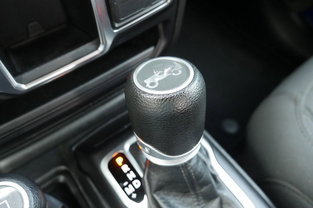 2020 Jeep Wrangler Sport