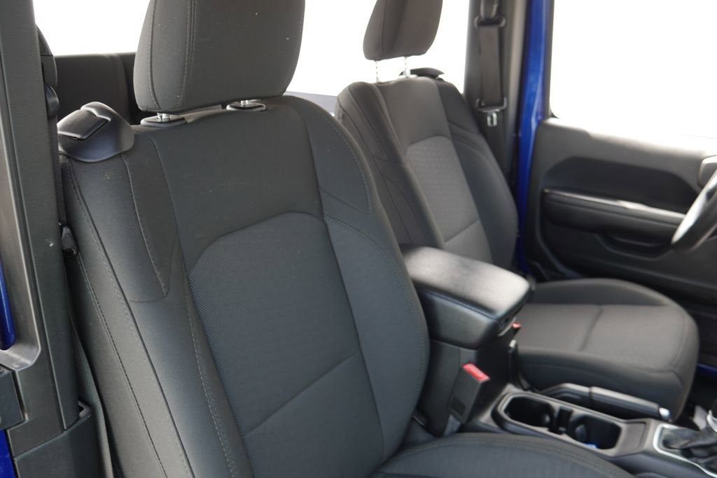 2020 Jeep Wrangler Sport