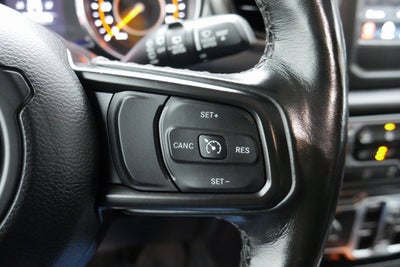 2022 Jeep Wrangler Unlimited Willys