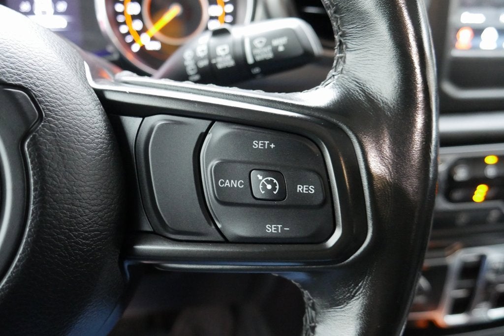 2022 Jeep Wrangler Unlimited Willys