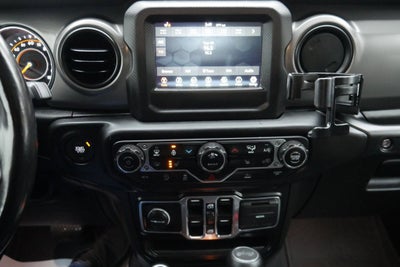 2022 Jeep Wrangler Unlimited Willys