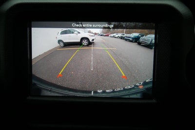 2022 Jeep Wrangler Unlimited Willys